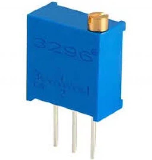 Trimpot PTH Vertical 3296W-1-105 1M